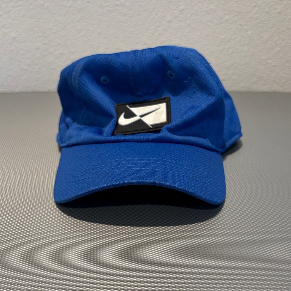 Nike Royal Blue Sports Cap